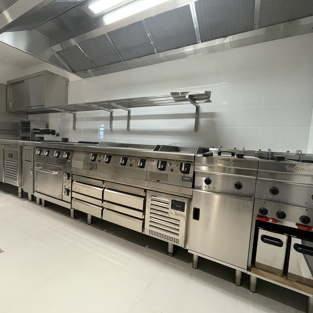 éléments de cuisson sur mesure